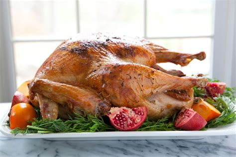 how to make a delicious herb roasted turkey recipe