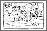 Pirate Ship Printitfree Stormiest Navigating Ahoy sketch template
