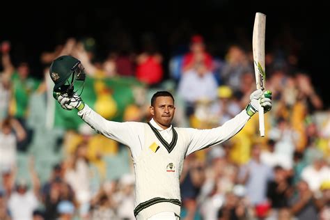 usman khawaja mistaken  pakistani cricketer sporting news australia