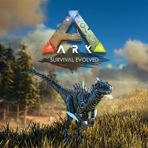 Ark Survival Evolved Bionic Raptor Skin 2017 Mobygames