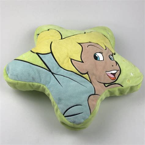 cartoon character tinker bell princess soft material stuffed star
