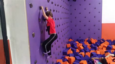 wall climber youtube