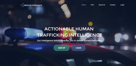 Software Eats Sex Trafficking Yc’s Rescue Forensics Aids Law