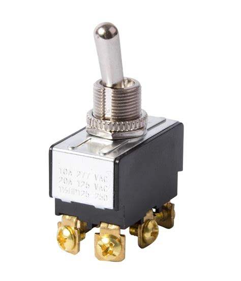 dpdt toggle switch