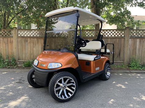 sunburst ezgo rxv  big thunder golf carts