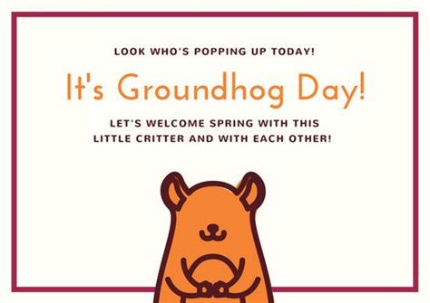 vintage groundhog day cards groundhog day happy groundhog day groundhog