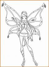 Winx Club Coloring Pages Musa Roxy Printable Kids Winks Colouring Color Ausmalbilder Coloriage Getdrawings Adult Fairy Waving Hands Print Book sketch template