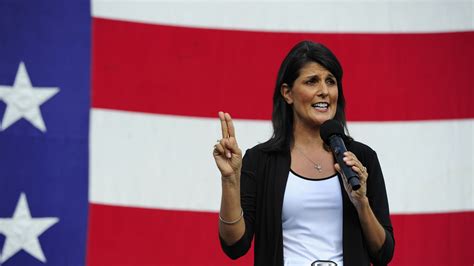 nikki haley brings out perry jindal and walker for reelection bid