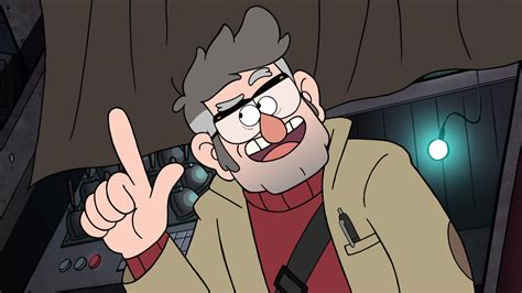 Ford Pines Gravity Falls Wiki Fandom