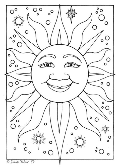blank coloring pages  kids adl