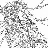 Cyberpunk Iec Dragoon Xcolorings Wip Collab Neuromancer Soon 640px sketch template