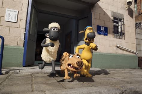 shaun  sheep    review moviecracy