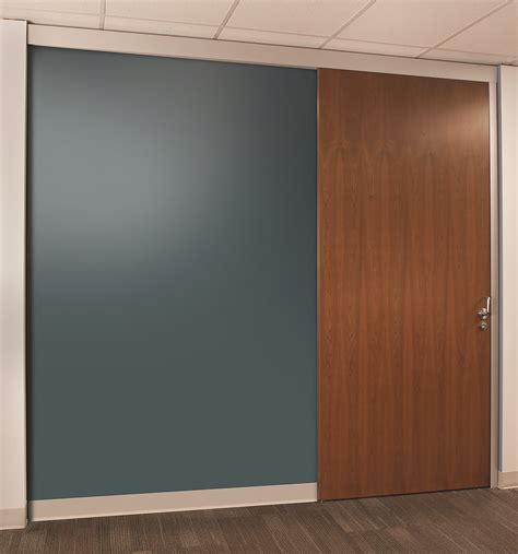 ad systems introduces industry first fire rated wood sliding doors