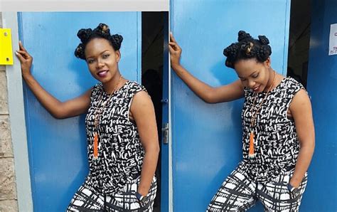 How To Make Yemi Alade’s Bantu Knots In 4 Easy Steps 234star