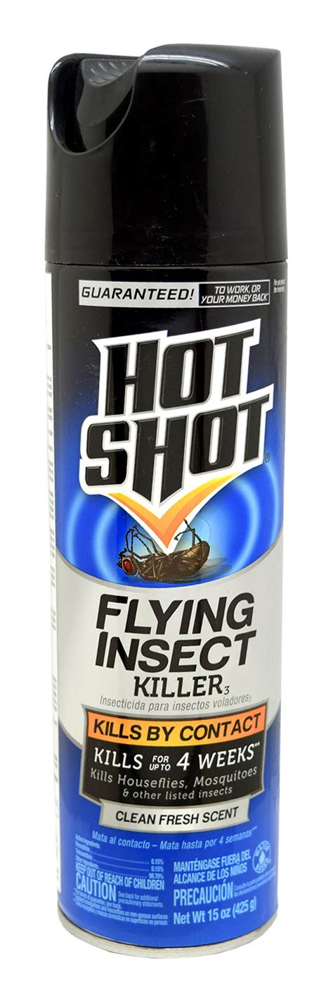 hot shot flying insect  cwa sales