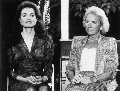 read  letter jackie kennedy wrote  rfks wife ethel   death