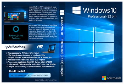windows  dvd cover