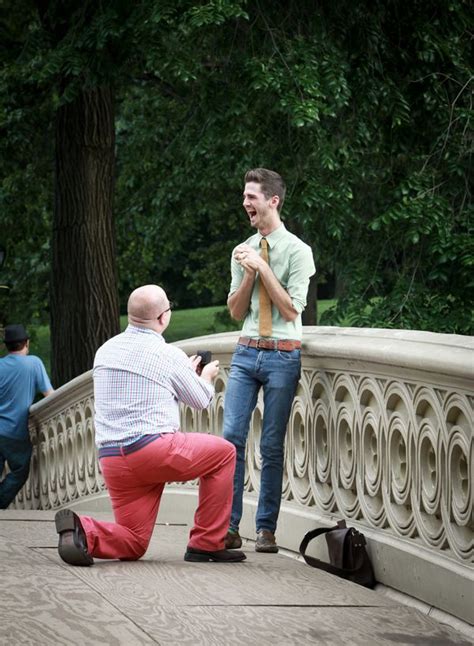 22 Joyous Lgbtq Proposal Photos That Will Hit You In The Feels Huffpost