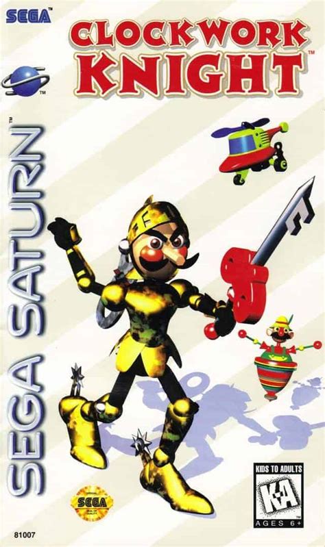 25 Best Sega Saturn Games Of All Time