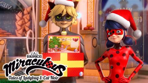 Miraculous 🐞 Official Christmas Teaser 🐞 Tales Of