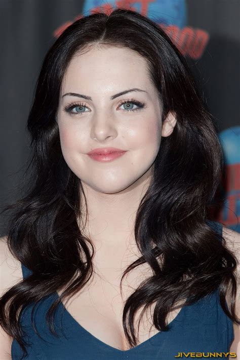 Movie Hub Elizabeth Gillies Victorious Hot Photos And