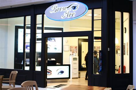 crossroads bellevue mall brow arc salons