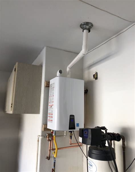 tankless water heater installation  gilbert arizona asap plumbing