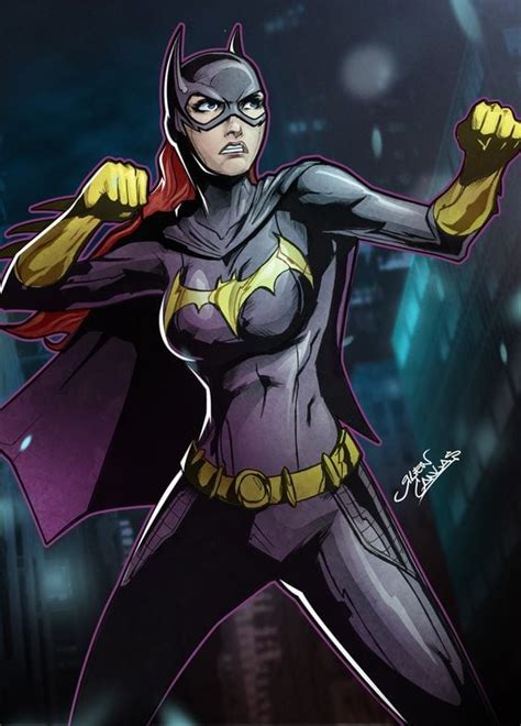 35 Hot Pictures Of Batgirl Most Beautiful Character In