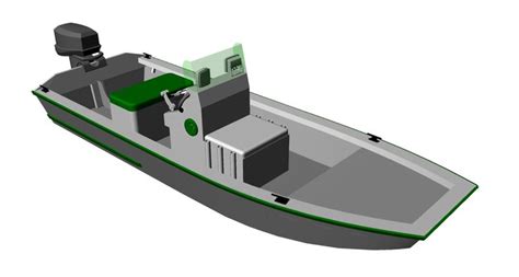 diy boat guide   custom jon boat plans