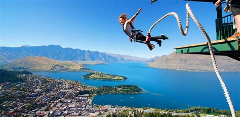 bungy jumping experiences clubconnect
