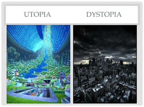 utopia dystopia powerpoint    id