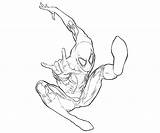 Pages Coloring Homecoming Spider Man Amazing Getcolorings sketch template