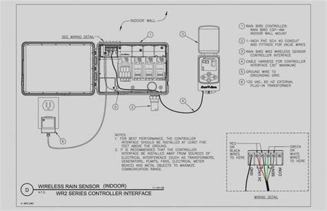 sprinkler system wiring diagram irrigation controller sprinkler