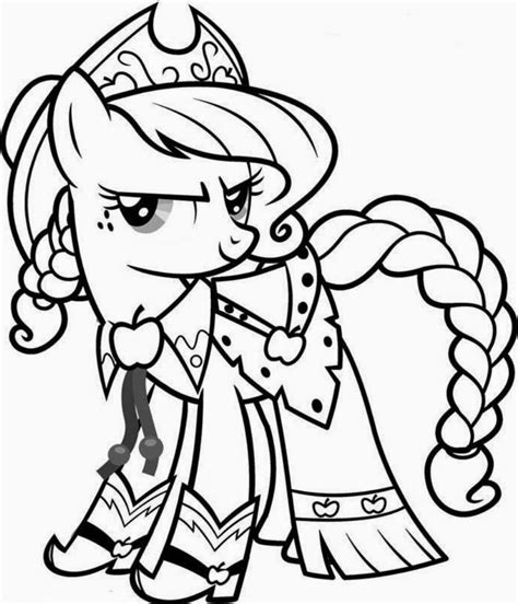 pony coloring pages    clipartmag