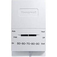 dometic thermostat heatcool single speed      rv