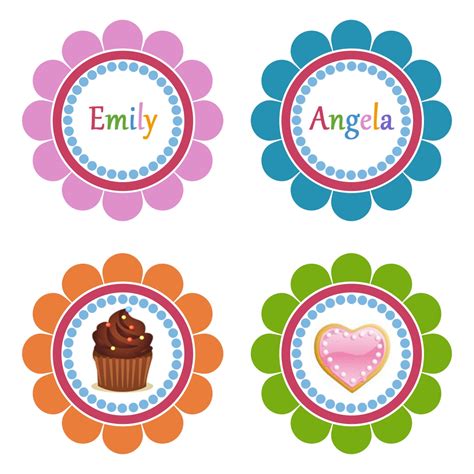 printable cake toppers template