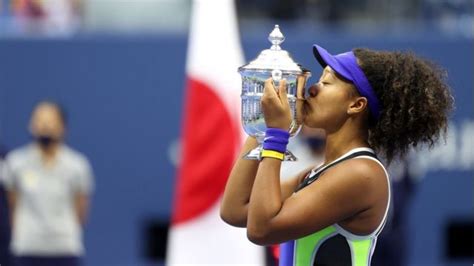 Naomi Osaka Defeat Victoria Azarenka To Win 2020 Us Open Tennis Grand