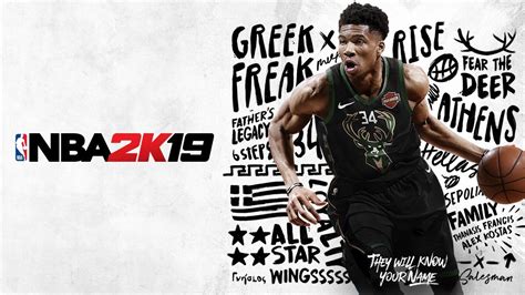 Nba 2k19 Cover Star Unveiled And It S A Series First