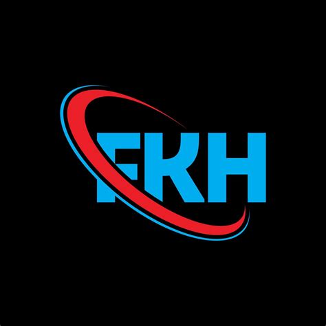 fkh logo fkh letter fkh letter logo design initials fkh logo linked
