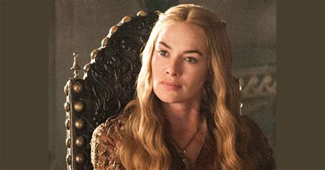 If Looks Could Kill Cersei S Best Game Of Thrones Glares