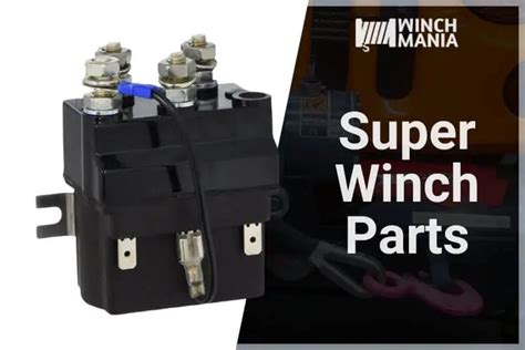 superwinch parts   save