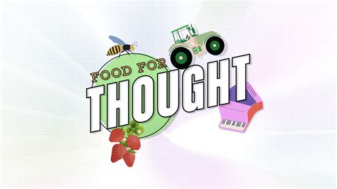 Food For Thought Fooddrinkeurope Fooddrinkeurope
