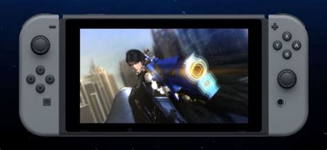 bayonetta 1 and 2 are coming to the nintendo switch avec images
