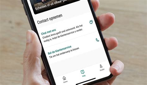 contact  chat en chatbot abn amro