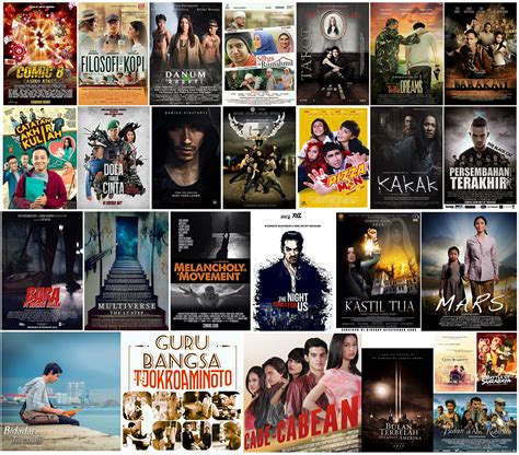 Download Kumpulan Film Bioskop Indonesia Terbaru Link