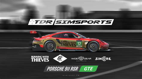 tdr simsports  mikey harland trading paints