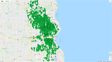 sex offenders in milwaukee 2020 safety map milwaukee wi patch