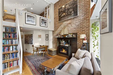 actor chris lowell sells double height greenwich village loft for 1m 6sqft