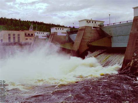 disadvantages  hydro power conserve energy future