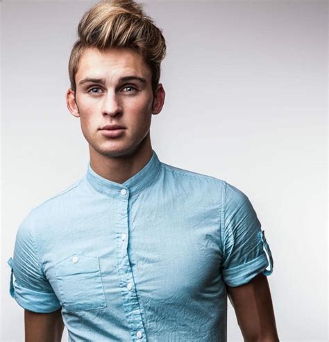 L'aspetto fantastico nel determinare la forma del tuo viso e trovare un giusto taglio di . 1001 + idee per Tagli di capelli uomo - acconciature di tendenza